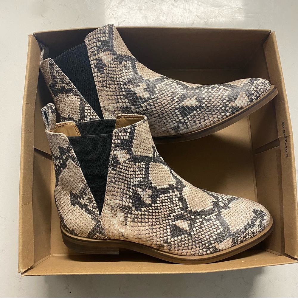Lucky Brand Booties
